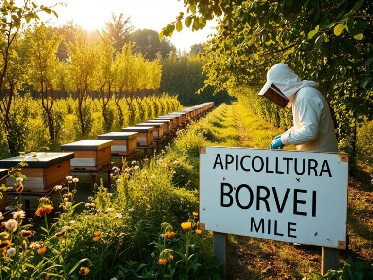 Big Data e Apicoltura: Come i Dati Possono Ottimizzare la Produzione di Miele 2 Big Data e Apicoltura: Come i Dati Possono Ottimizzare la Produzione di Miele
