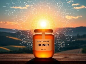 Come la Blockchain Può Aumentare la Trasparenza nella Produzione e Distribuzione del Miele? 1 Blockchain Aumentare Trasparenza Produzione Distribuzione del Miele?