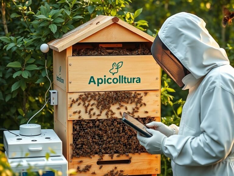 Blockchain, Automazione e Software: Il Futuro Digitale dell’Apicoltura 2 Blockchain, Automazione e Software: Il Futuro Digitale dell’Apicoltura