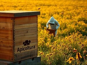 Blockchain e Apicoltura: Come la Tecnologia Sta Rivoluzionando la Tracciabilità del Miele 1 Blockchain e Apicoltura: Come la Tecnologia Rivoluzionando Tracciabilità