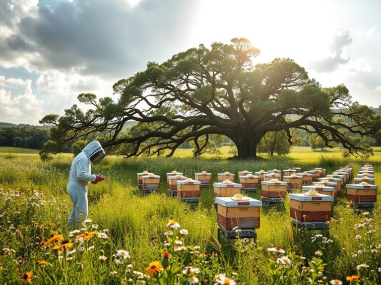 Blockchain e Apicoltura: Tecnologia Può Garantire la Tracciabilità del Miele