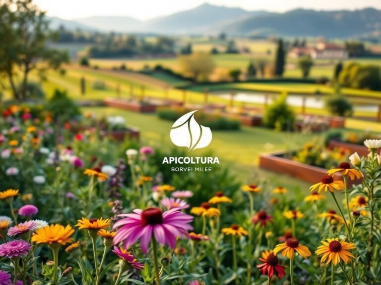 Come Coltivare Piante Mellifere Senza Pesticidi: Guida per un Giardino Naturale 5 Come Coltivare Piante Mellifere Senza Pesticidi: Guida per un Giardino Naturale