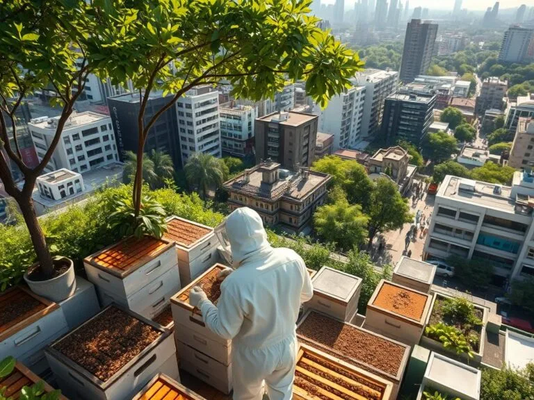 Come Differenziare il Proprio Miele Urbano per Aumentare le Vendite?