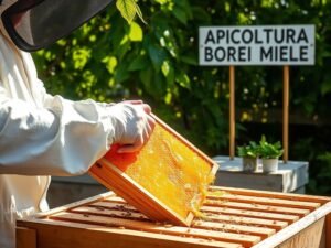 Come Estrarre il Miele Senza Rovinare le Api: Tecniche per Principianti 1 Come Estrarre il Miele Senza Rovinare le Api: Tecniche per Principianti