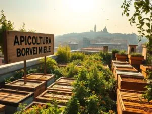 Come Etichettare e Certificare il Miele Prodotto in Città?