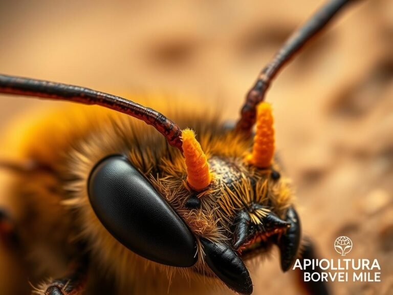 Come Funzionano le Antenne delle Api? Sensori di Odori, Vibrazioni e Umidità 11 Come Funzionano le Antenne delle Api? Sensori di Odori, Vibrazioni e Umidità