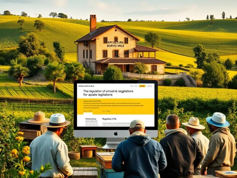 Come Restare Aggiornati sulle Normative Apistiche: Siti e Fonti Affidabili