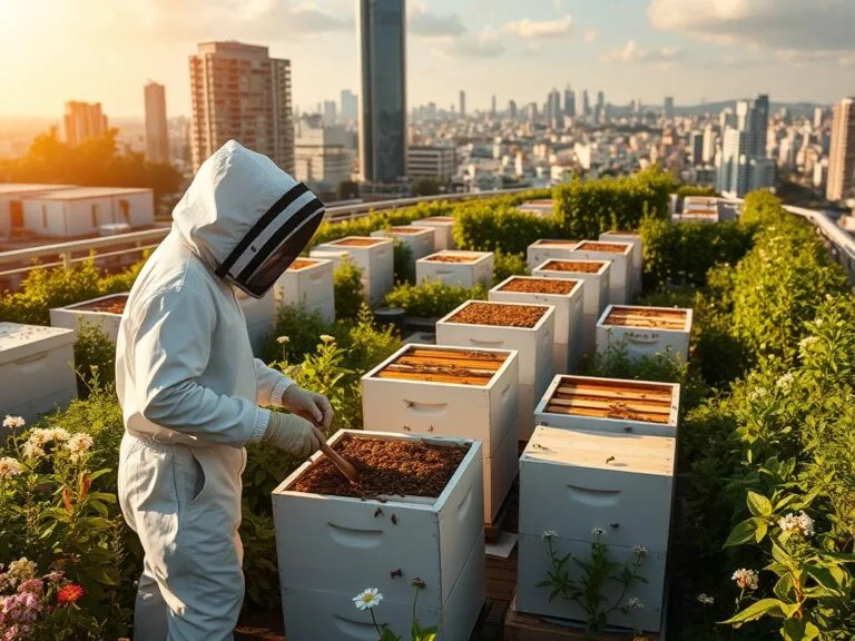 Come Scegliere le Api per un Apiario in Città: Quali Razze Sono le Più Adatte?
