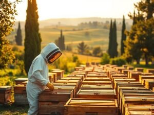 Come è Cambiato il Ruolo dell’Apicoltore nel Tempo? Evoluzione della Professione 1 Come è Cambiato il Ruolo dell’Apicoltore nel Tempo? Evoluzione della Professione