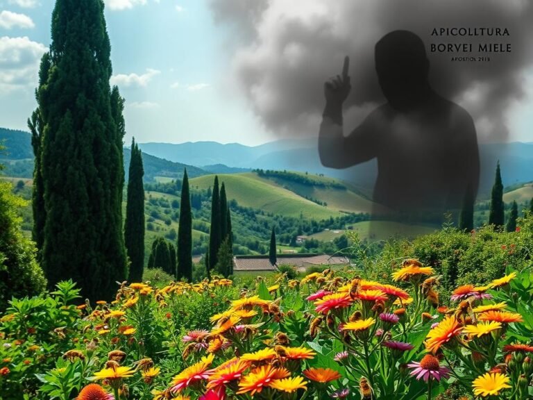 Come l’Uomo Influenza il Ciclo di Vita delle Api: Pesticidi e Agricoltura Intensiva 5 Come l’Uomo Influenza il Ciclo Vita delle Api: Pesticidi Agricoltura Intensiva