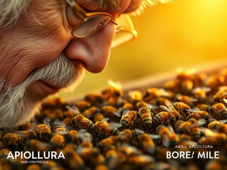 Come la Danza delle Api È stata Scoperta? Storia della Ricerca di Karl von Frisch 4 Come la Danza delle Api È stata Scoperta? Storia Ricerca di Karl von Frisch