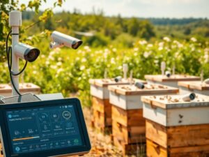 Come la Tecnologia IoT Sta Cambiando la Gestione delle Arnie? 1 Come la Tecnologia IoT Sta Cambiando la Gestione delle Arnie?