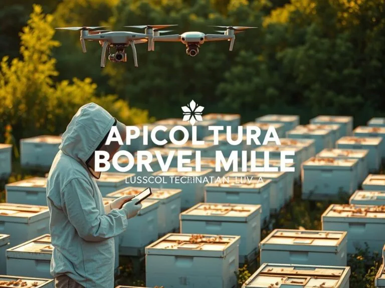 Come la Tecnologia Può Aiutare Apicoltori a Rispettare le Normative Sanitarie?
