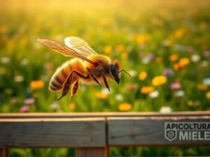 Come le Api Avvisano il Resto della Colonia di un Pericolo?