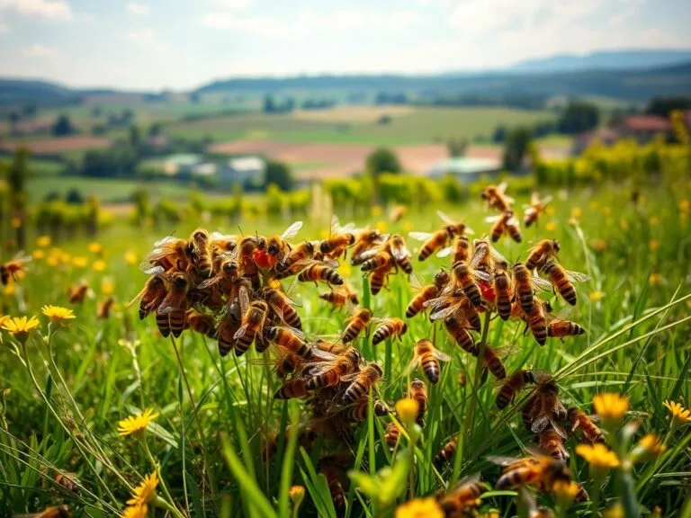 Come le Api Interpretano la Danza delle Compagne? Decodifica dei Movimenti
