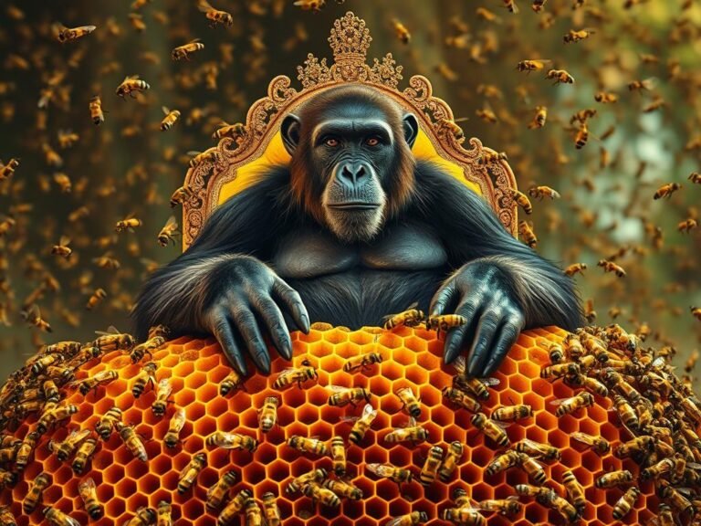 Come le Api Nutrono la Regina? Il Ruolo della Pappa Reale 8 Come le Api Nutrono la Regina? Il Ruolo della Pappa Reale