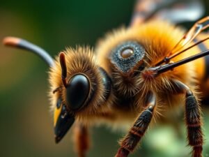 Come le Api Percepiscono il Mondo? Il Ruolo dei Sensori Tattili e Chimici 1 Come le Api Percepiscono il Mondo? Il Ruolo dei Sensori Tattili e Chimici