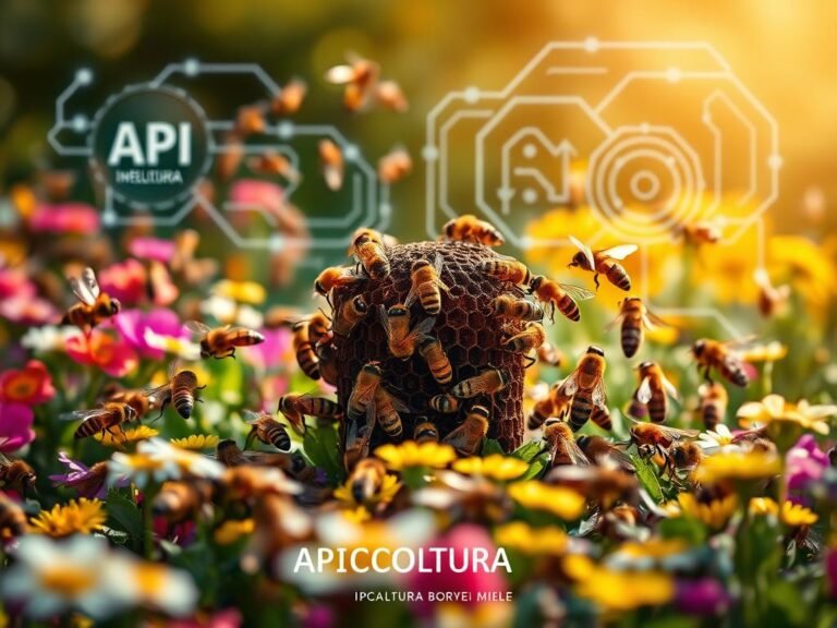 Come le Api Si Adattano a Nuove Informazioni? Intelligenza e Flessibilità 9 Come le Api Si Adattano a Nuove Informazioni? Intelligenza e Flessibilità
