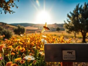 Come le Api Usano il Sole per Comunicare la Posizione del Cibo 1 Come le Api Usano il Sole per Comunicare la Posizione del Cibo