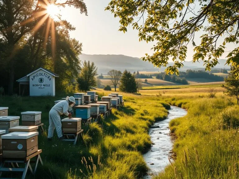 Come le Normative Europee Regolano la Produzione e il Commercio del Miele
