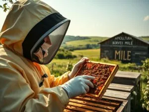Cosa Fa un Apicoltore? Mansioni, Ruoli e Attività Principali