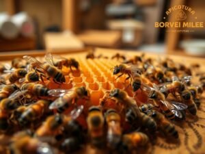 Cosa Succede Quando un'Ape Sbaglia? Capacità di Correzione degli Errori 1 Cosa Succede Quando un'Ape Sbaglia? Capacità di Correzione degli Errori