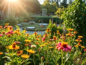 Creare un Giardino Amico delle Api: Piante, Tecniche e Benefici 1 Creare un Giardino Amico delle Api: Piante, Tecniche e Benefici
