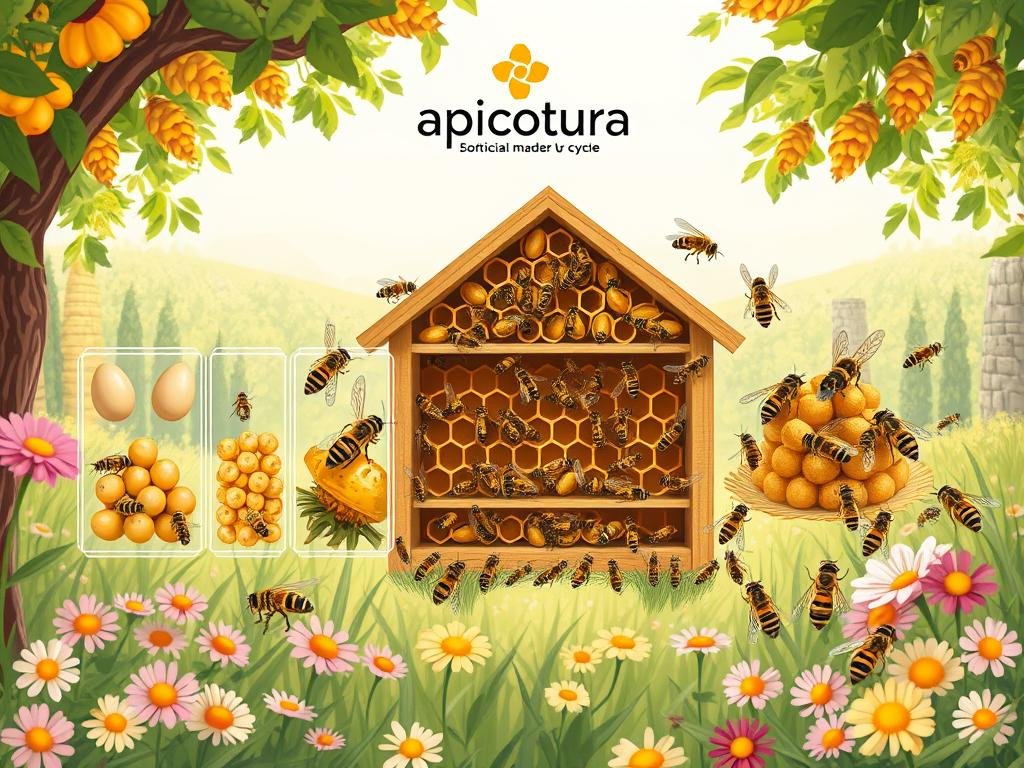 Il Comportamento Delle Api: Come Pensano, Comunicano E Si Adattano