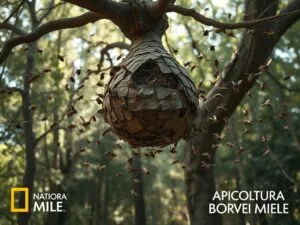 Dove Costruiscono i Nidi Vespe e Calabroni? Struttura e Materiali Utilizzati