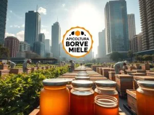 Dove Vendere il Miele Urbano? Mercati Locali, Negozi e Online
