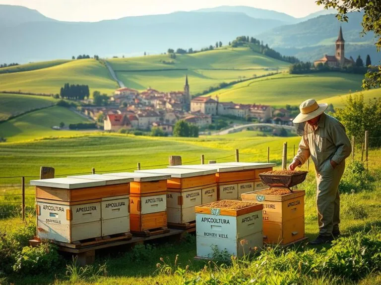 È Necessario Registrare un Apiario? Come Funziona l’Anagrafe Apistica