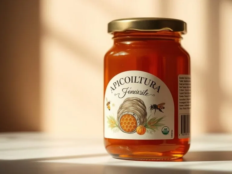 Etichettatura del Miele:Regole Europee e le Differenze con la Normativa Italiana