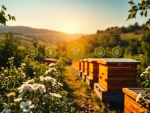 Come Funziona la Tracciabilità del Miele con la Blockchain? Vantaggi e Applicazioni 1 Funziona la Tracciabilità del Miele con la Blockchain? Vantaggi e Applicazioni