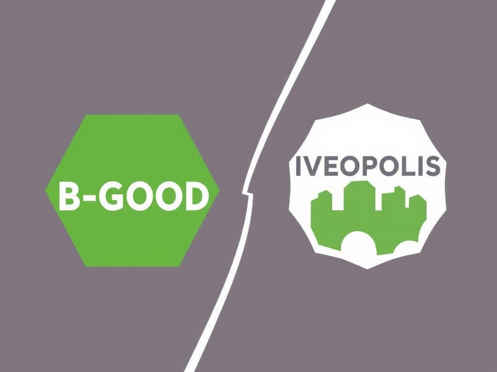 Genera immagine dei progetti B-GOOD e HIVEOPOLIS