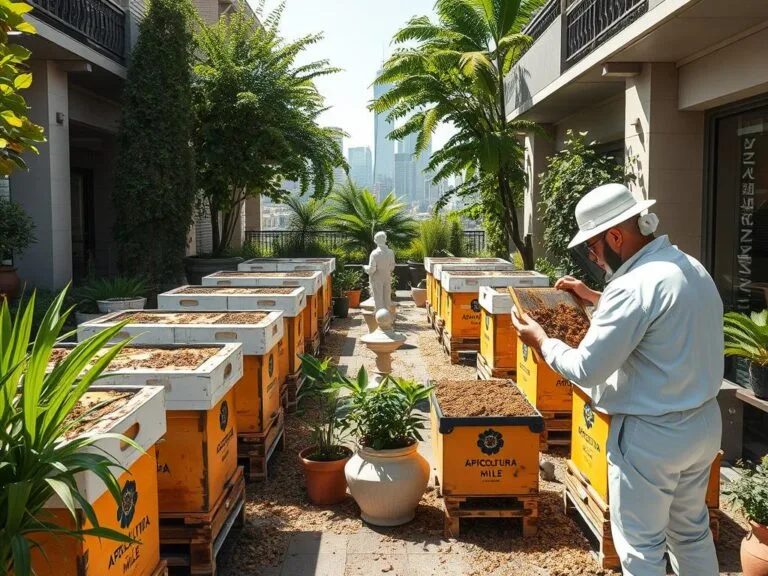 Gli Errori più Comuni da Evitare Quando si Inizia con l’Apicoltura Urbana 2 Gli Errori più Comuni da Evitare Quando si Inizia con l’Apicoltura Urbana