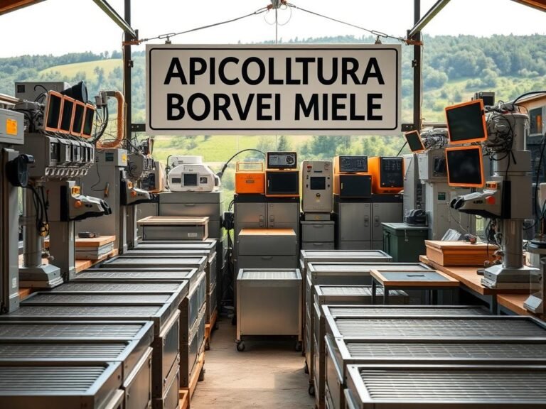 I 10 Migliori Strumenti di Automazione per Apicoltori: Quali Sono i Più Utilizzati? 11 I 10 Migliori Strumenti di Automazione per Apicoltori: