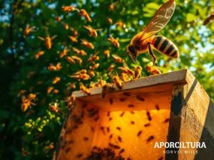 I Calabroni Attaccano le Api? Come Proteggere un Alveare dalla Loro Presenza