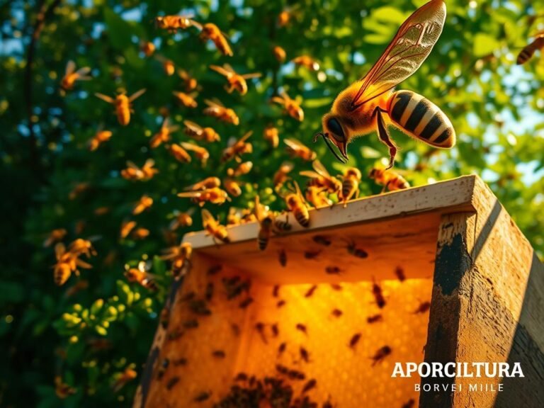 I Calabroni Attaccano le Api? Come Proteggere un Alveare dalla Loro Presenza