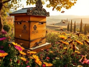 I Simbolismi delle Api nella Storia: Dalla Monarchia alla Massoneria 1 I Simbolismi delle Api nella Storia: Dalla Monarchia alla Massoneria