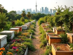 Il Boom dell’Apicoltura Urbana: Quali Città Italiane Stanno Promuovendo Questo Modello? 1 Il Boom dell’Apicoltura Urbana: Quali Città Italian Promuovendo Questo Modello?