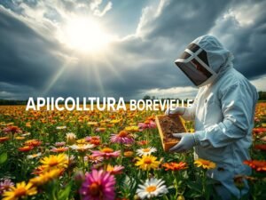 Il Cambiamento Climatico Minaccia l’Apicoltura? Analisi e Soluzioni 1 Il Cambiamento Climatico Minaccia l’Apicoltura? Analisi e Soluzioni