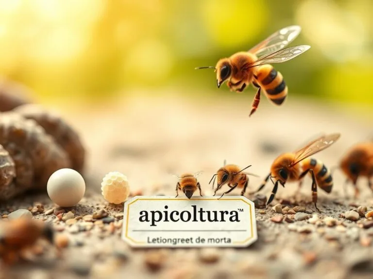 Il Ciclo di Vita delle Api: Dalla Nascita alla Morte 4 Il Ciclo di Vita delle Api: Dalla Nascita alla Morte
