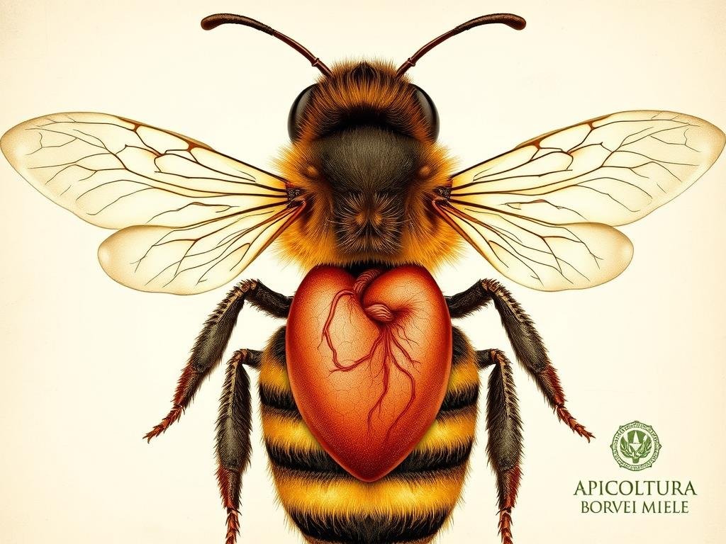 Anatomia Delle Api: Struttura E Funzioni Di Un Insetto Perfetto