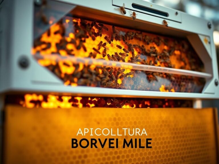 Il Futuro dell’Apicoltura: Quali Saranno le Prossime Grandi Innovazioni?