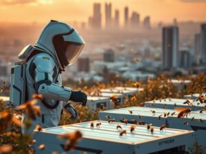 Il Futuro dell’Apicoltura: Quali Saranno le Prossime Grandi Innovazioni? 1 Il Futuro dell’Apicoltura: Quali Saranno le Prossime Grandi Innovazioni?