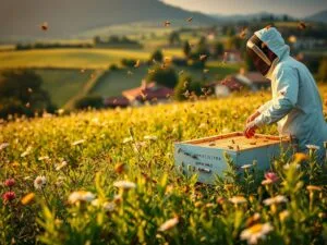 Il Futuro delle Api: Come Proteggere il Loro Ciclo di Vita Evitare l’Estinzione