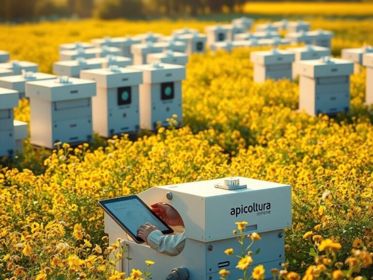 Il Futuro delle App e del Software per l’Apicoltura: Innovazioni e Prospettive 1 Il Futuro delle App e del Software per l’Apicoltura: Innovazioni e Prospettive