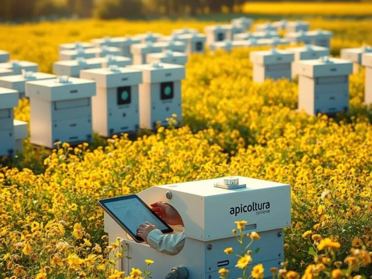 Il Futuro delle App e del Software per l’Apicoltura: Innovazioni e Prospettive 2 Il Futuro delle App e del Software per l’Apicoltura: Innovazioni e Prospettive