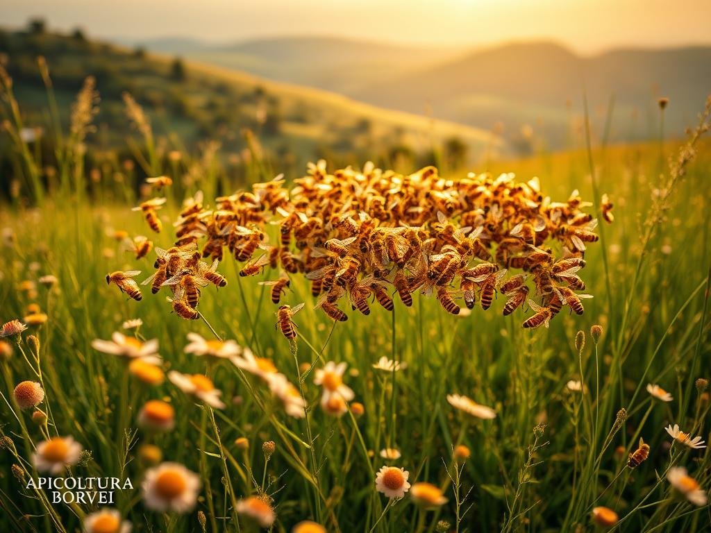 Come Le Api Creano La Cera? Il Processo Di Costruzione Dei Favi