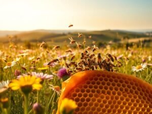 Il Ruolo dei Feromoni nella Comunicazione delle Api: Cosa Sono e Come Funzionano 1 Il Ruolo dei Feromoni nella Comunicazione delle Api: Cosa Sono e Come Funzionano